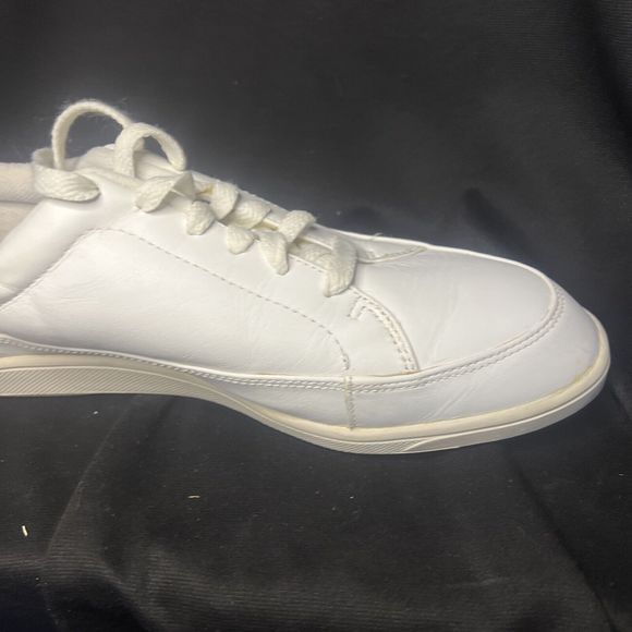 Naturalizer Women's orthopedic shoe, white, Size 10M/leather - Picture 15 of 16